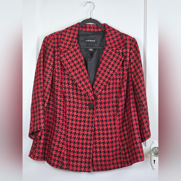 Lane Bryant Jacket Size 20 - Picture 1 of 8